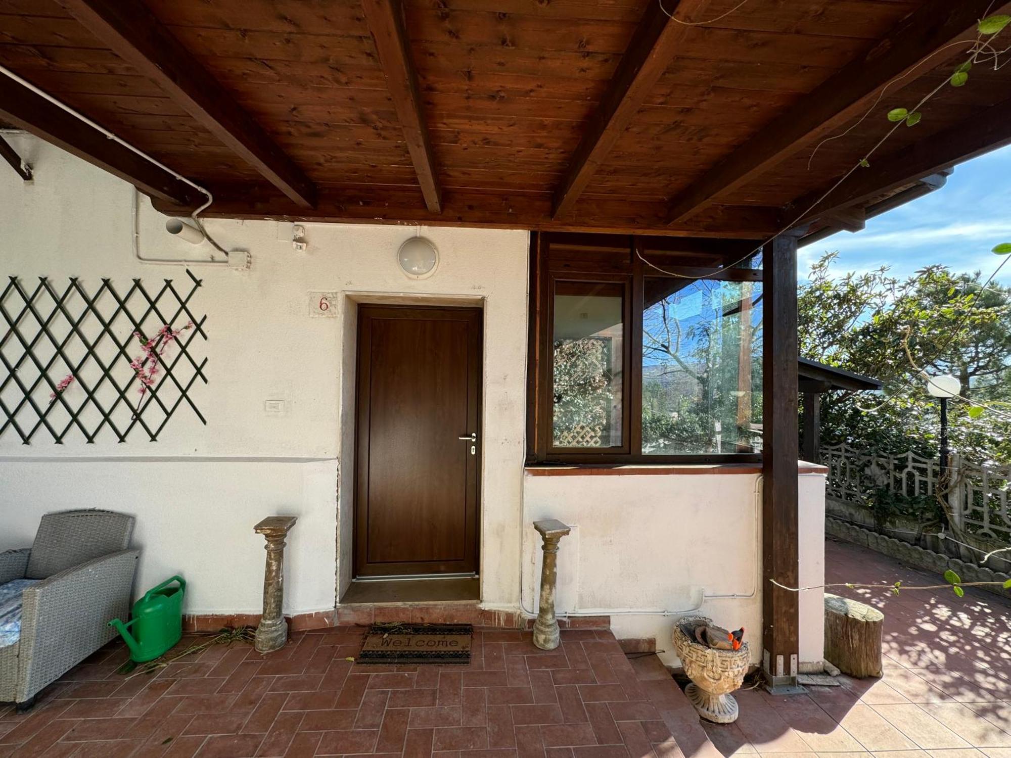 B&B Mariu Potenza Exterior photo