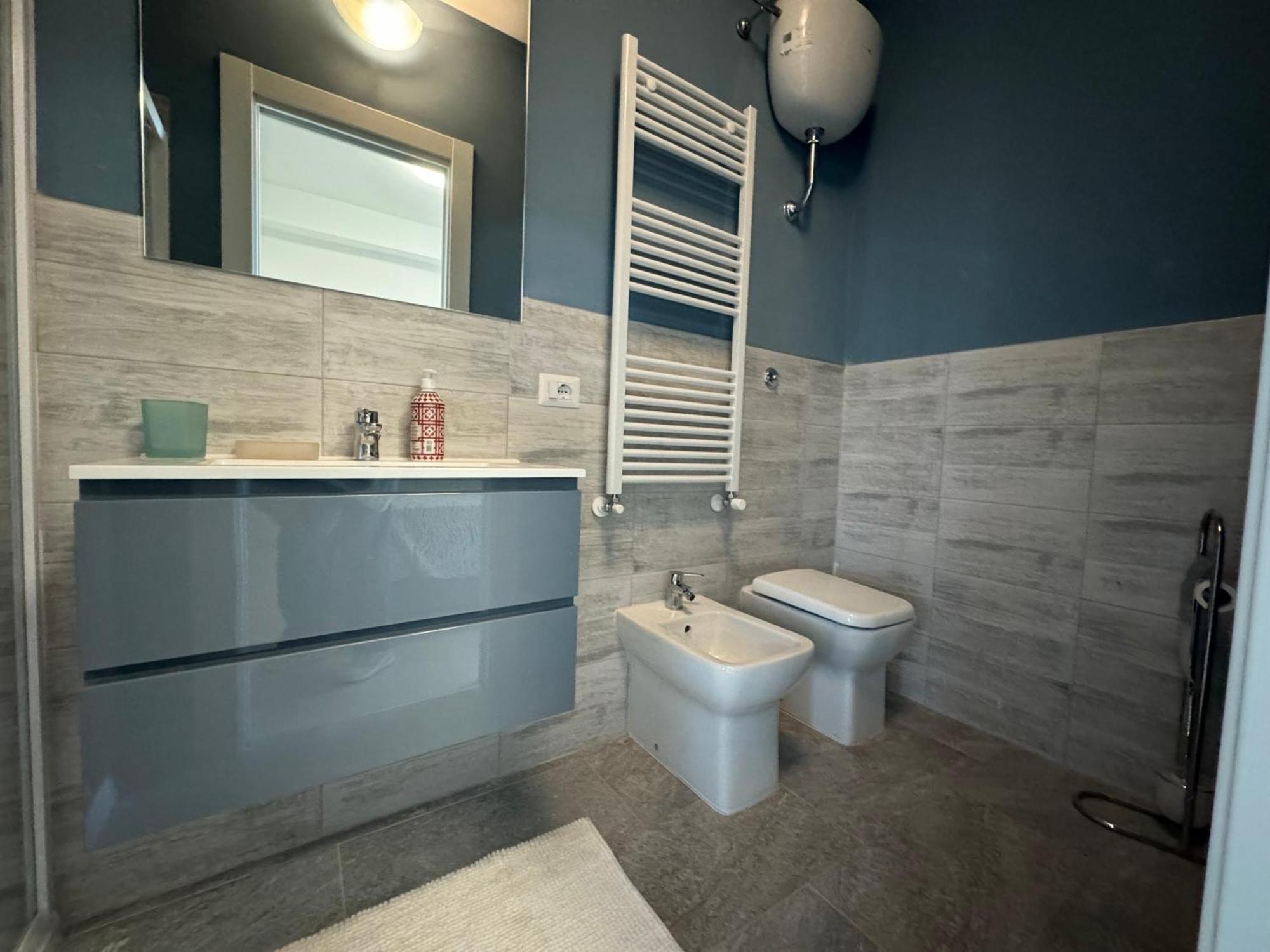 B&B Mariu Potenza Exterior photo