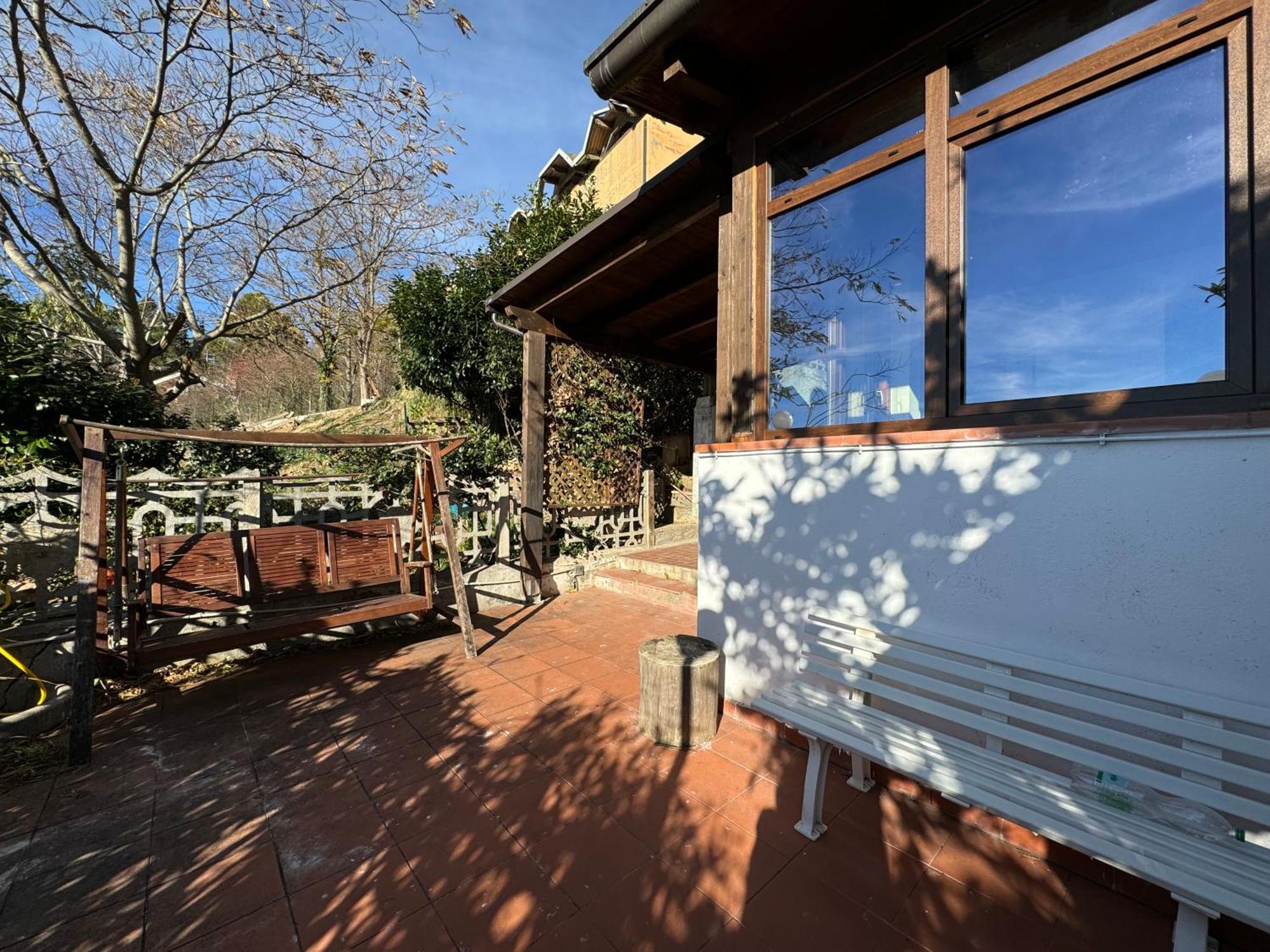 B&B Mariu Potenza Exterior photo
